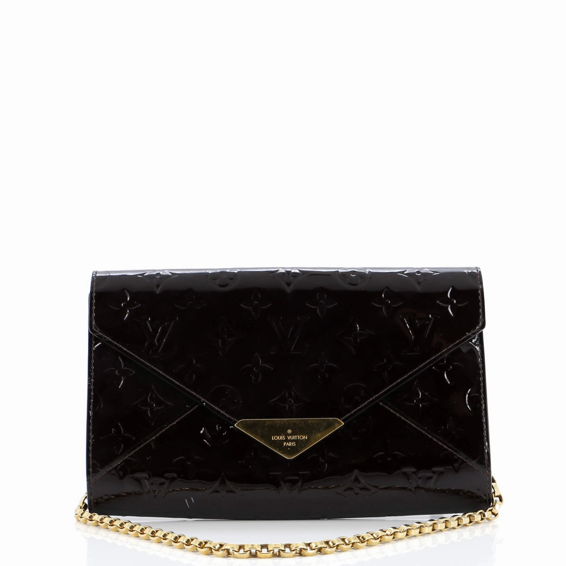 Mira Handbag Monogram Vernis