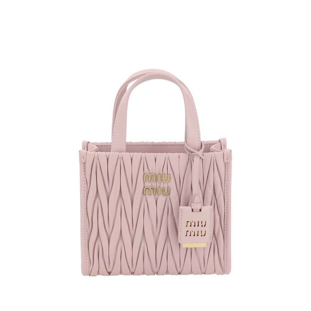 Miu Miu Matelass?? Shoulder Bag