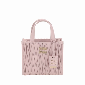 Miu Miu Matelass?? Shoulder Bag