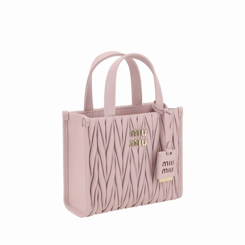 Miu Miu Matelass?? Shoulder Bag