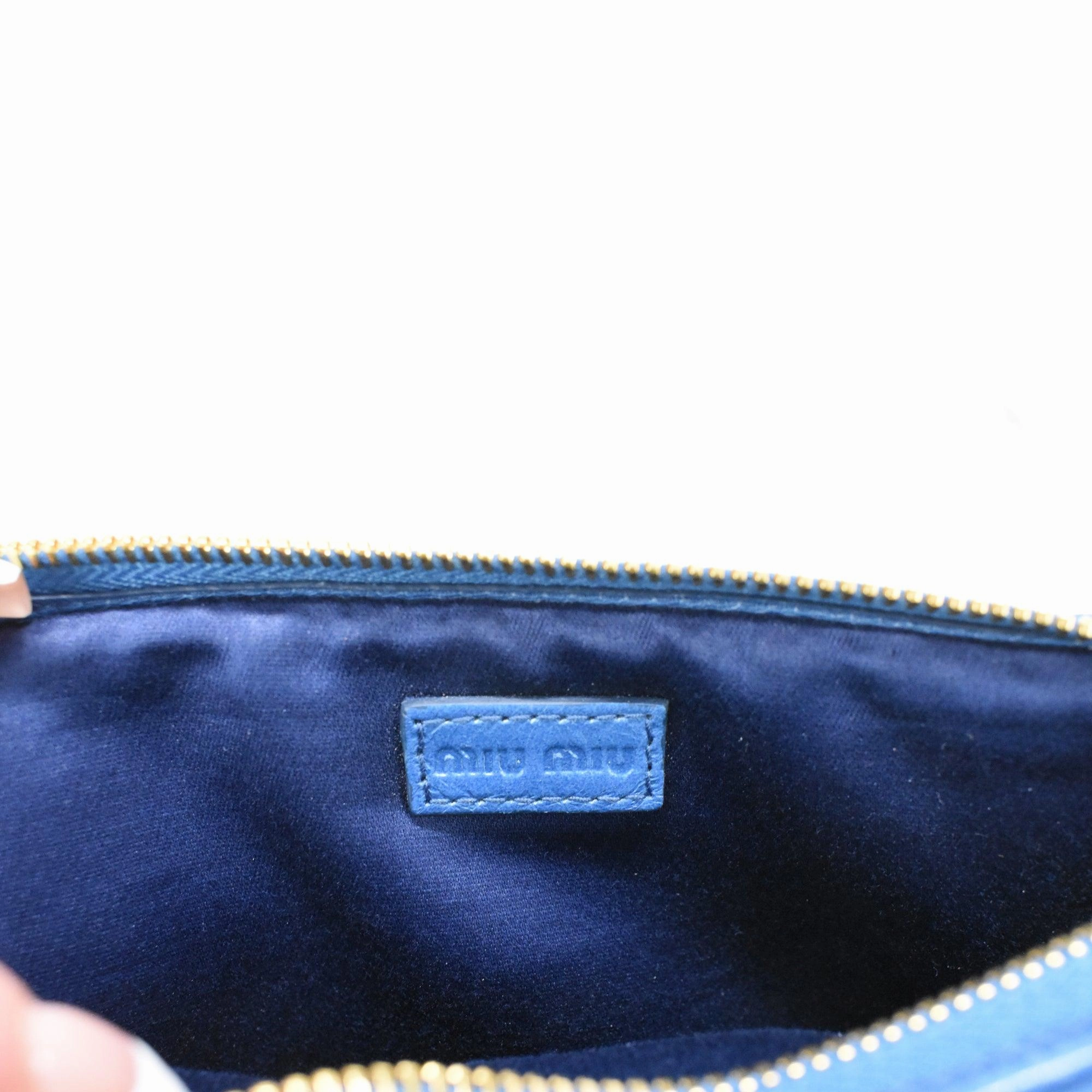 Miu Miu Mini Bag