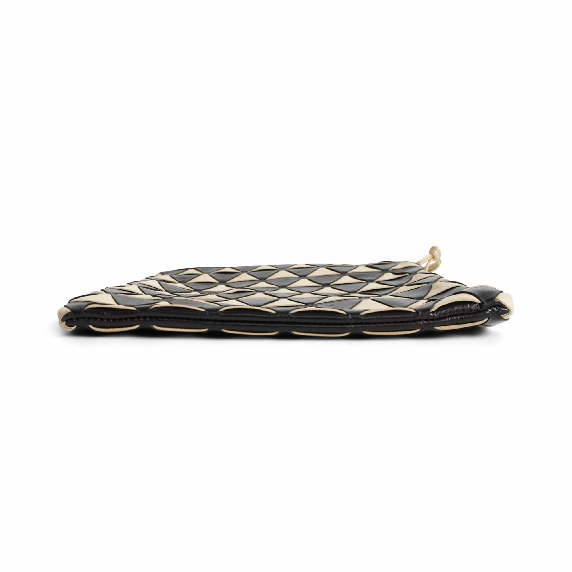 Miu Miu Woven Leather Bag