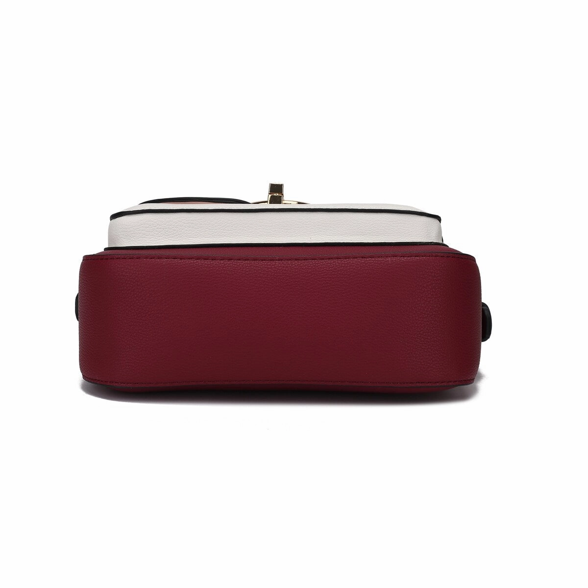 MKF Collection Fantasia Solid Crossbody Bag by Mia K.