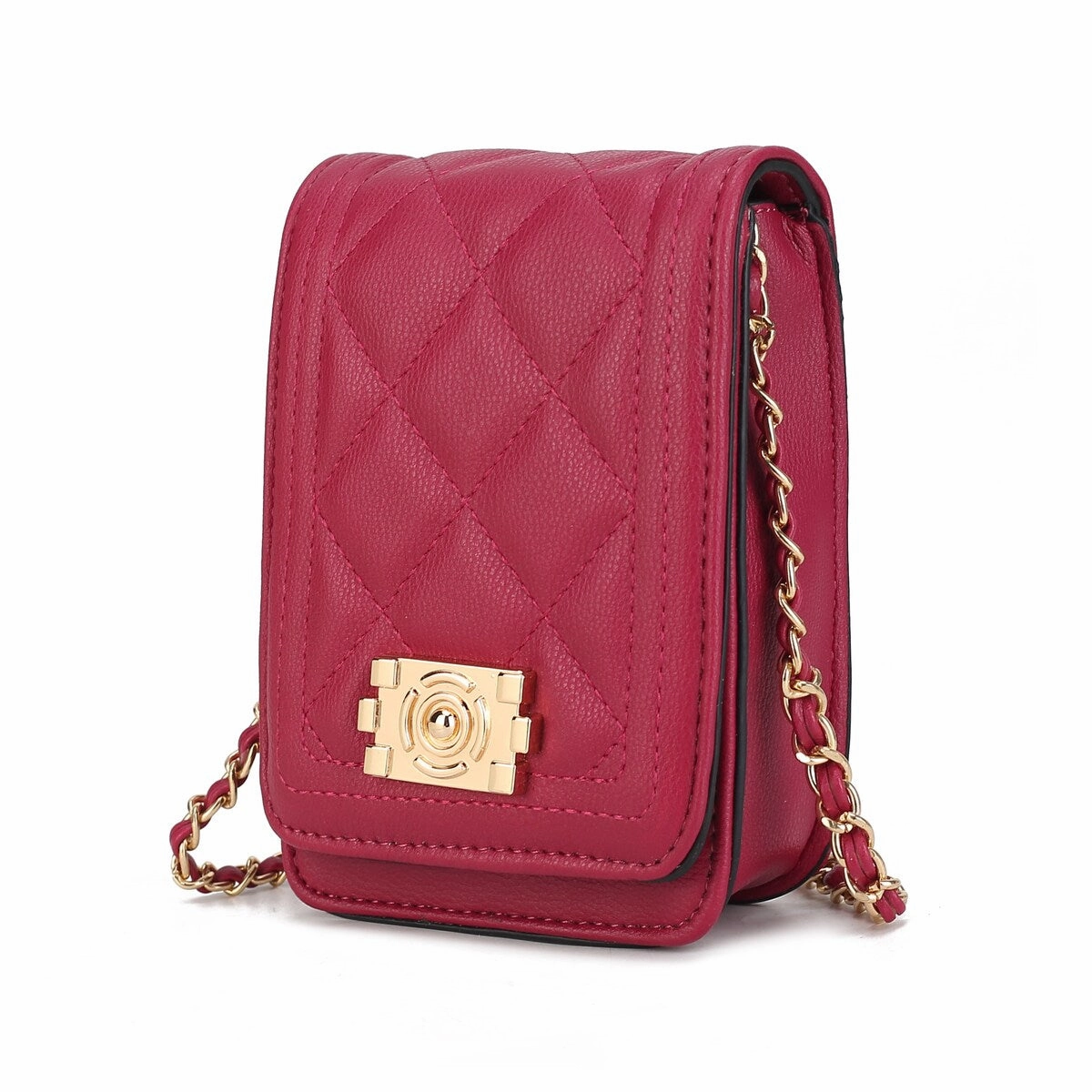 MKF Collection Gemma Crossbody Bag by Mia K
