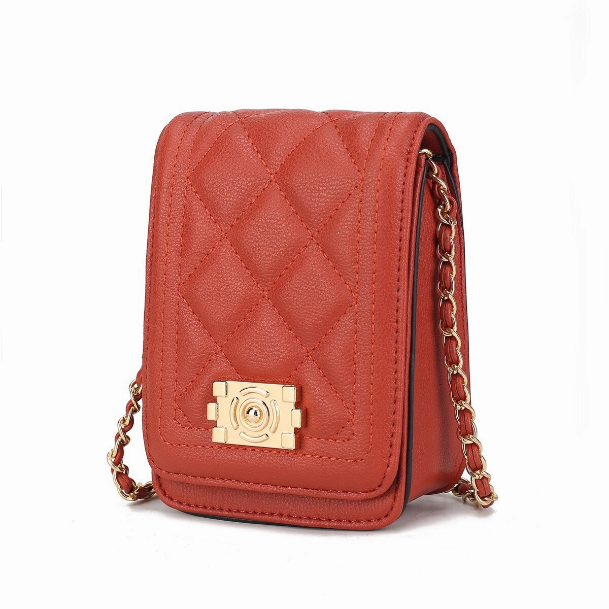 MKF Collection Gemma Crossbody Bag by Mia K