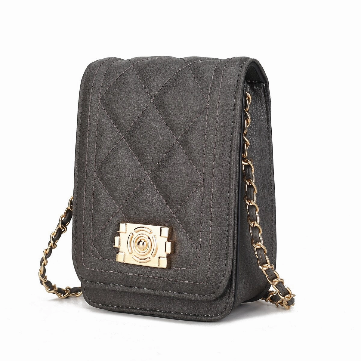 MKF Collection Gemma Crossbody Bag by Mia K