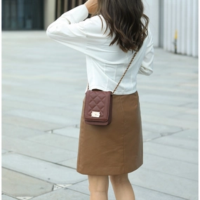 MKF Collection Gemma Crossbody Bag by Mia K