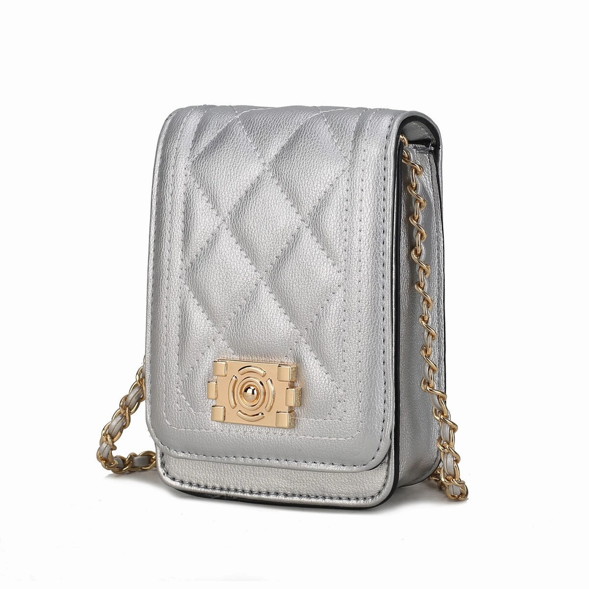 MKF Collection Gemma Crossbody Bag by Mia K