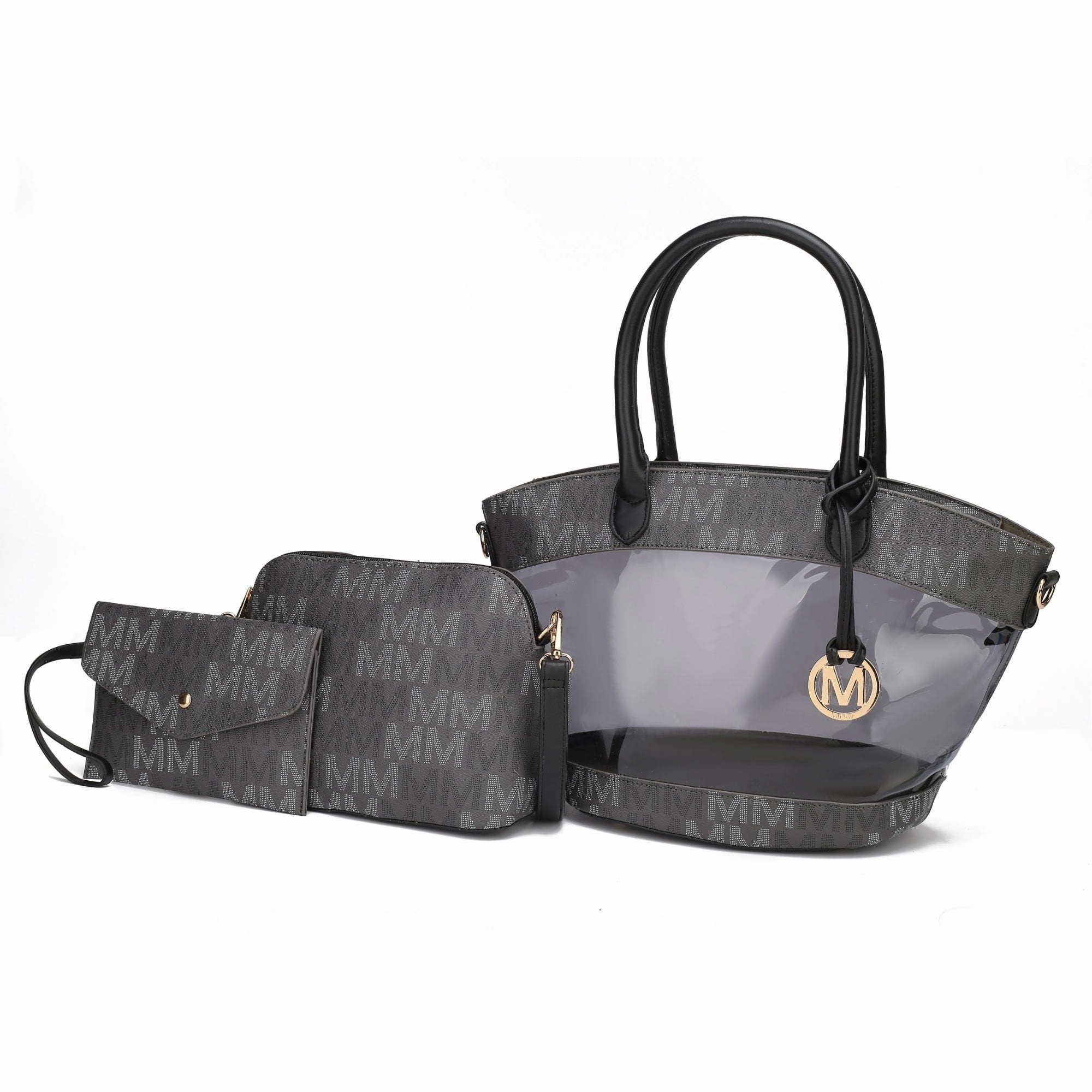 MKF Collection Hattie 3-in-1 Tote Bag M Signature by Mia K.