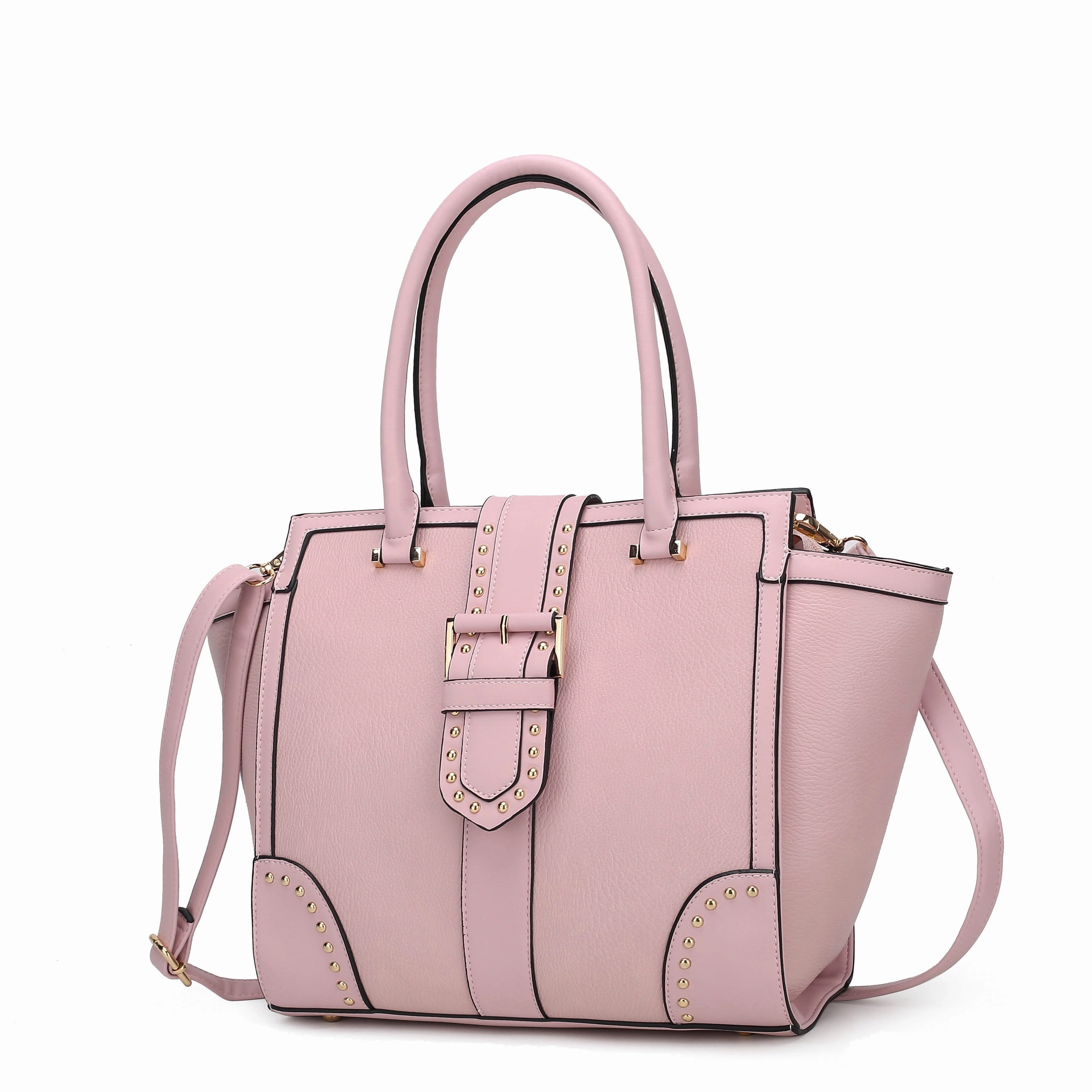 MKF Collection Ilana Satchel Bag by Mia K.