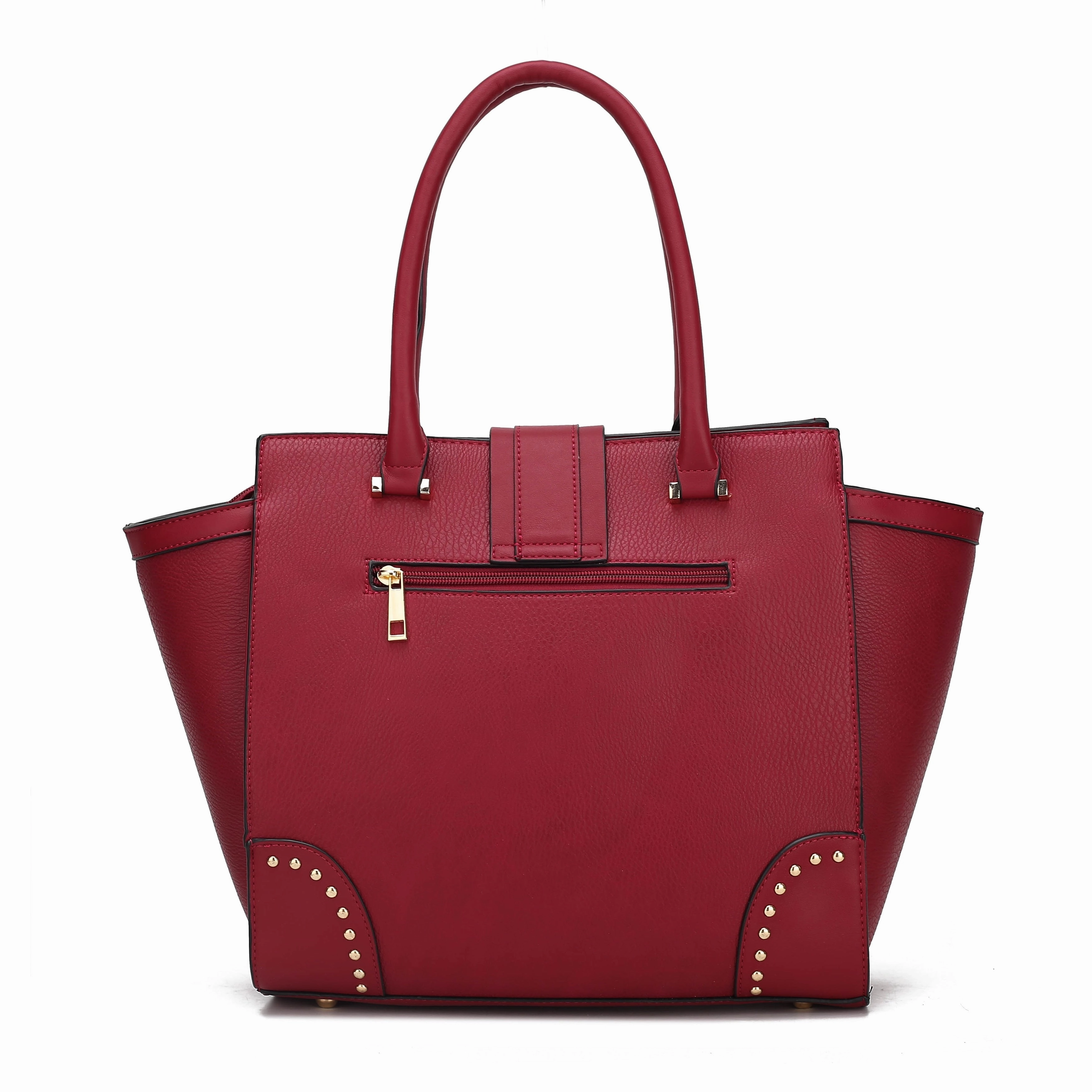 MKF Collection Ilana Satchel Bag by Mia K.