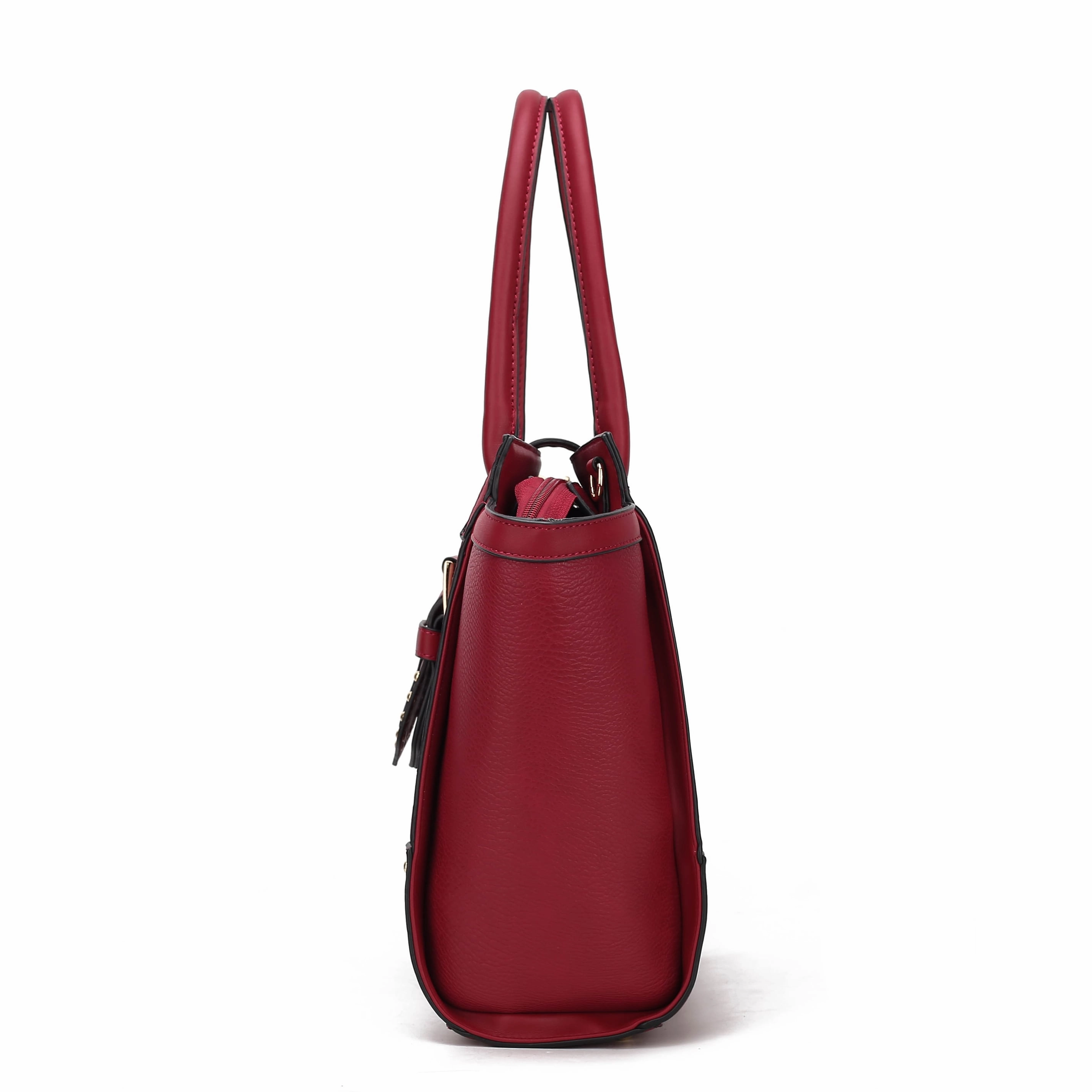 MKF Collection Ilana Satchel Bag by Mia K.