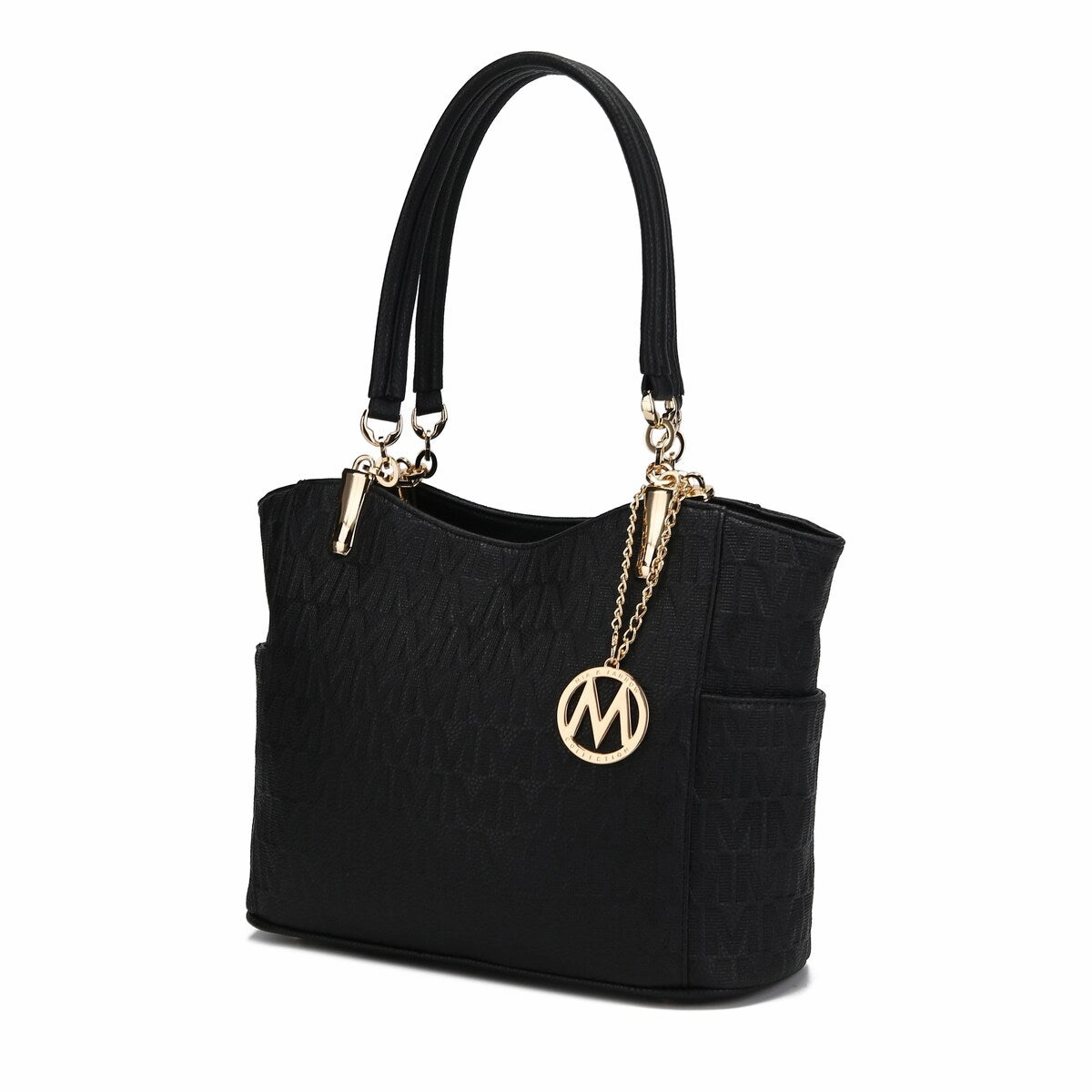 MKF Collection Malika M Signature Satchel by Mia K.
