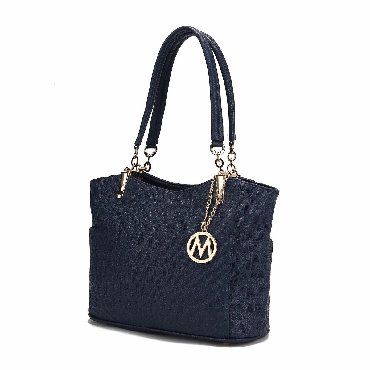 MKF Collection Malika M Signature Satchel by Mia K.