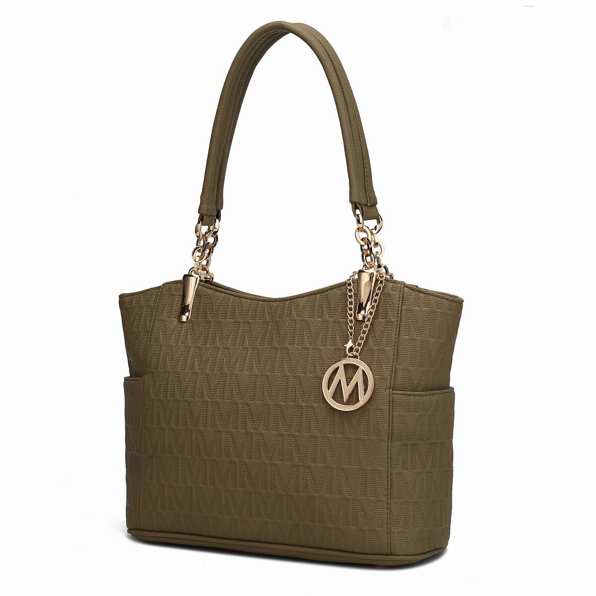 MKF Collection Malika M Signature Satchel by Mia K.