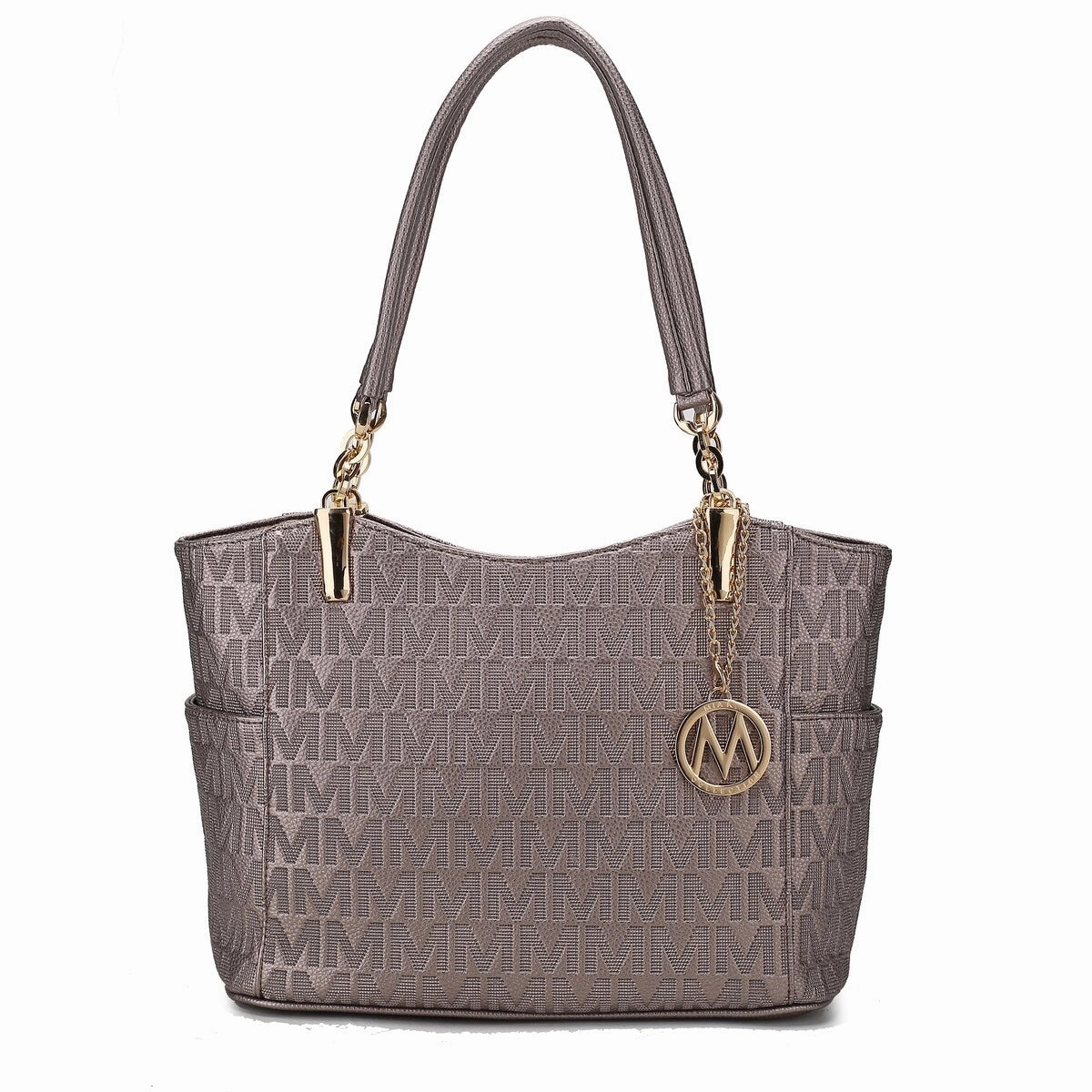 MKF Collection Malika M Signature Satchel by Mia K.