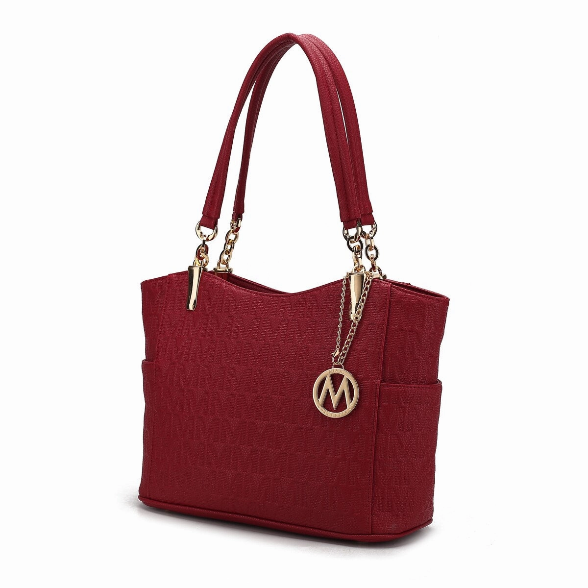 MKF Collection Malika M Signature Satchel by Mia K.