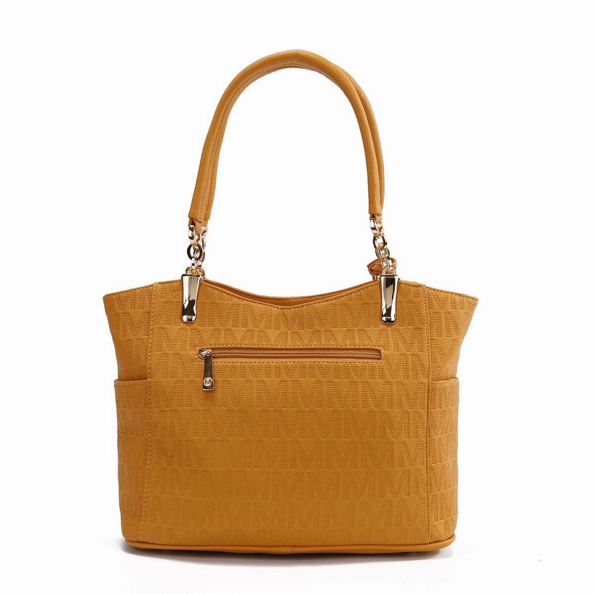 MKF Collection Malika M Signature Satchel by Mia K.