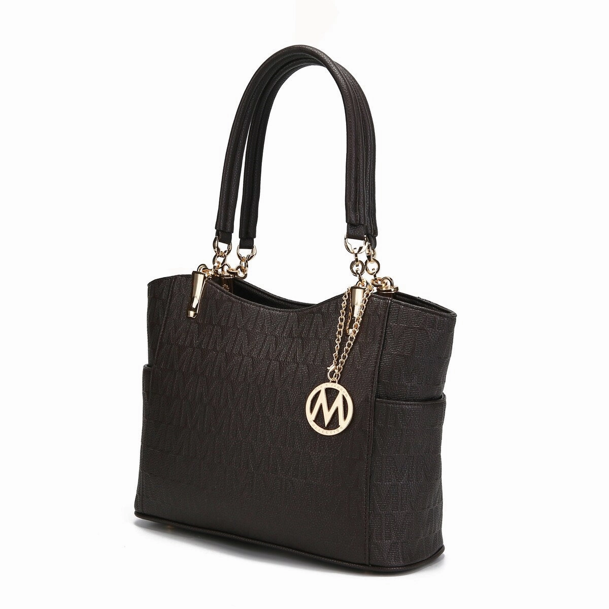 MKF Collection Malika M Signature Satchel by Mia K.