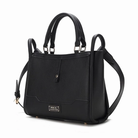 MKF Collection Melody Vegan Leather Tote by Mia K.