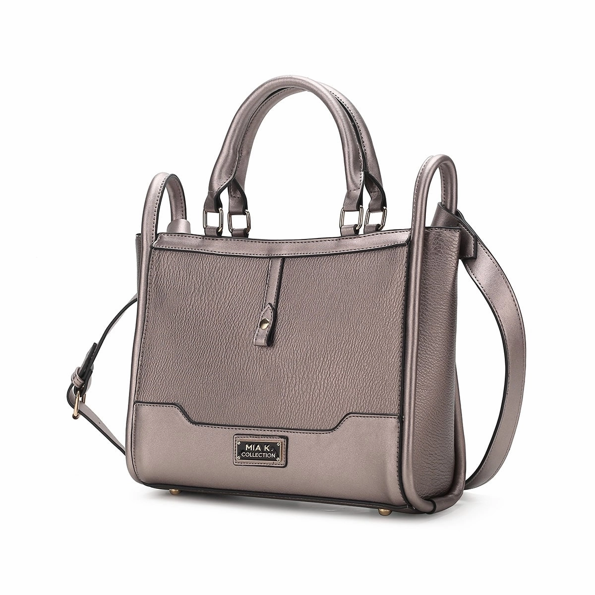 MKF Collection Melody Vegan Leather Tote by Mia K.