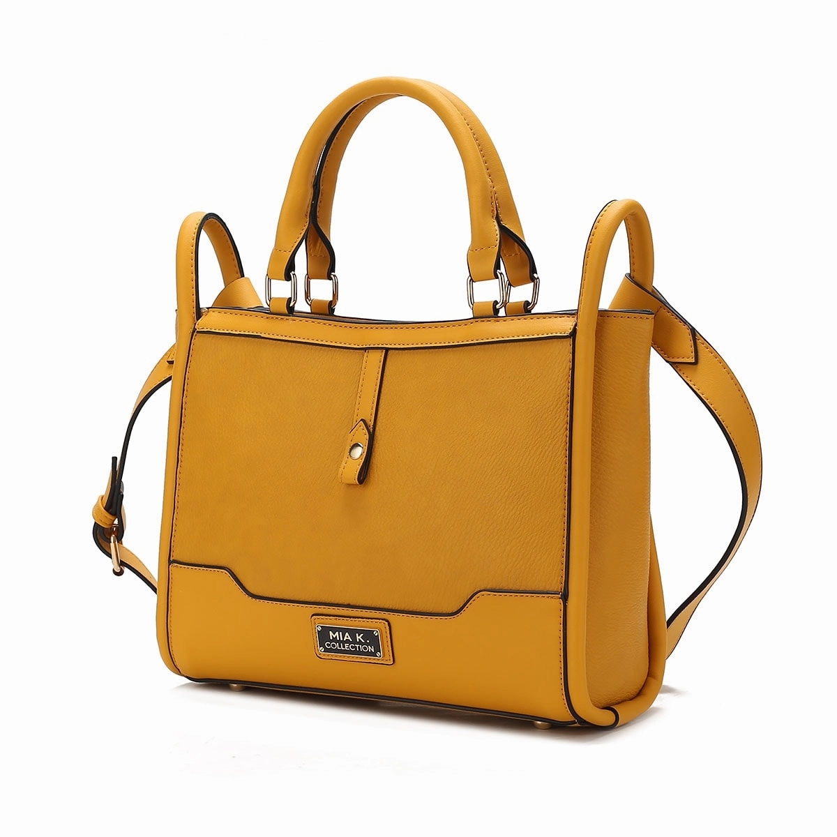 MKF Collection Melody Vegan Leather Tote by Mia K.