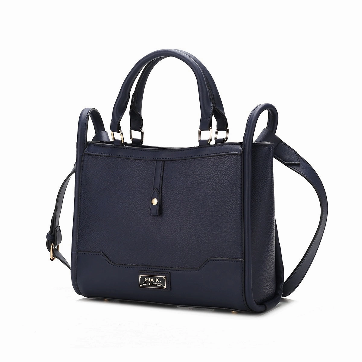 MKF Collection Melody Vegan Leather Tote by Mia K.