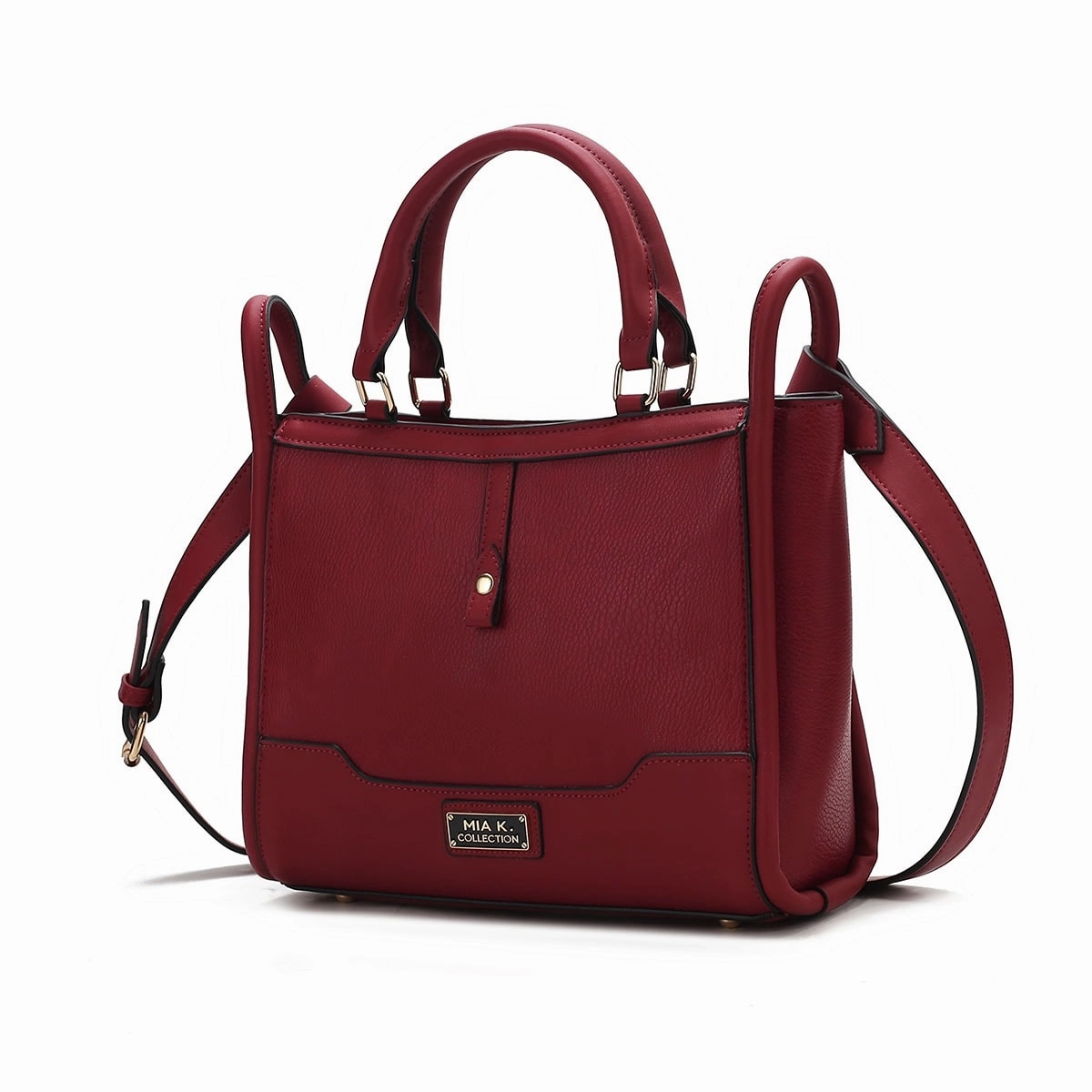 MKF Collection Melody Vegan Leather Tote by Mia K.