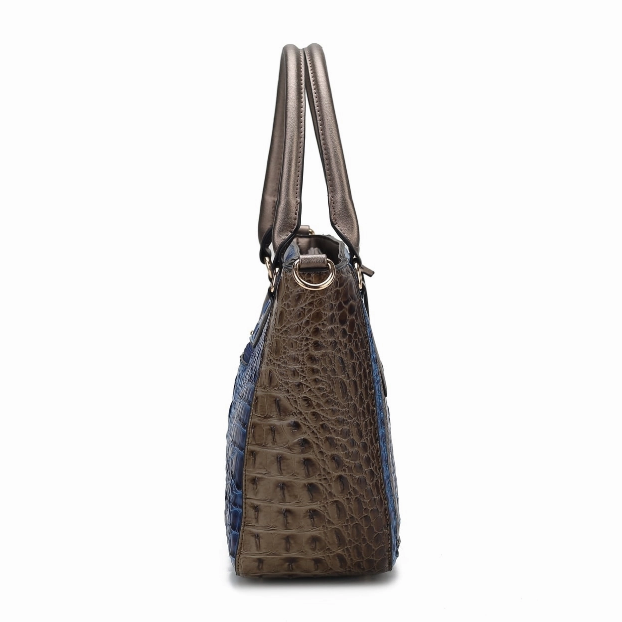 Mkfcollection Bonnie Shoulder Bag And Set Vegan Leather Designer Handbag