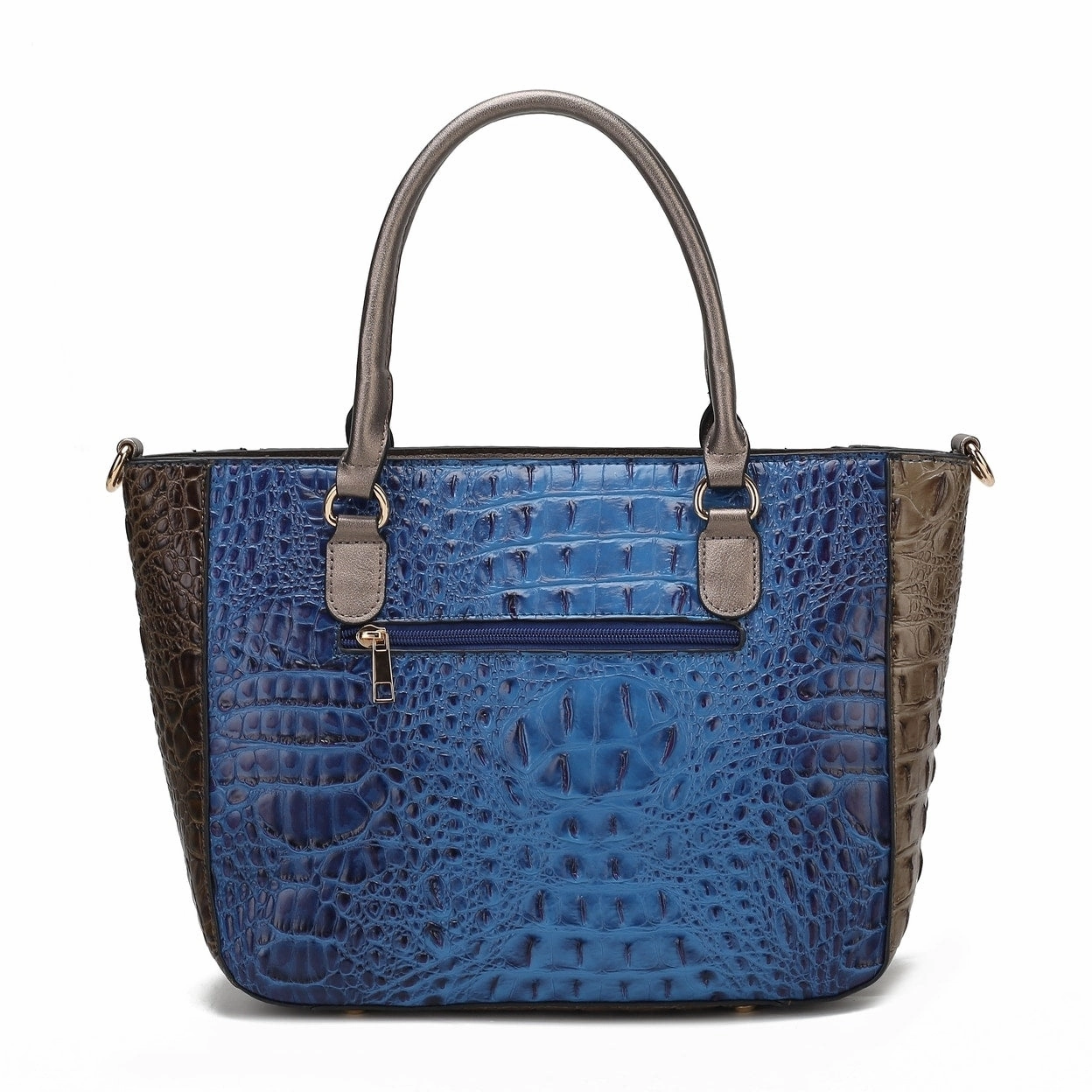 Mkfcollection Bonnie Shoulder Bag And Set Vegan Leather Designer Handbag