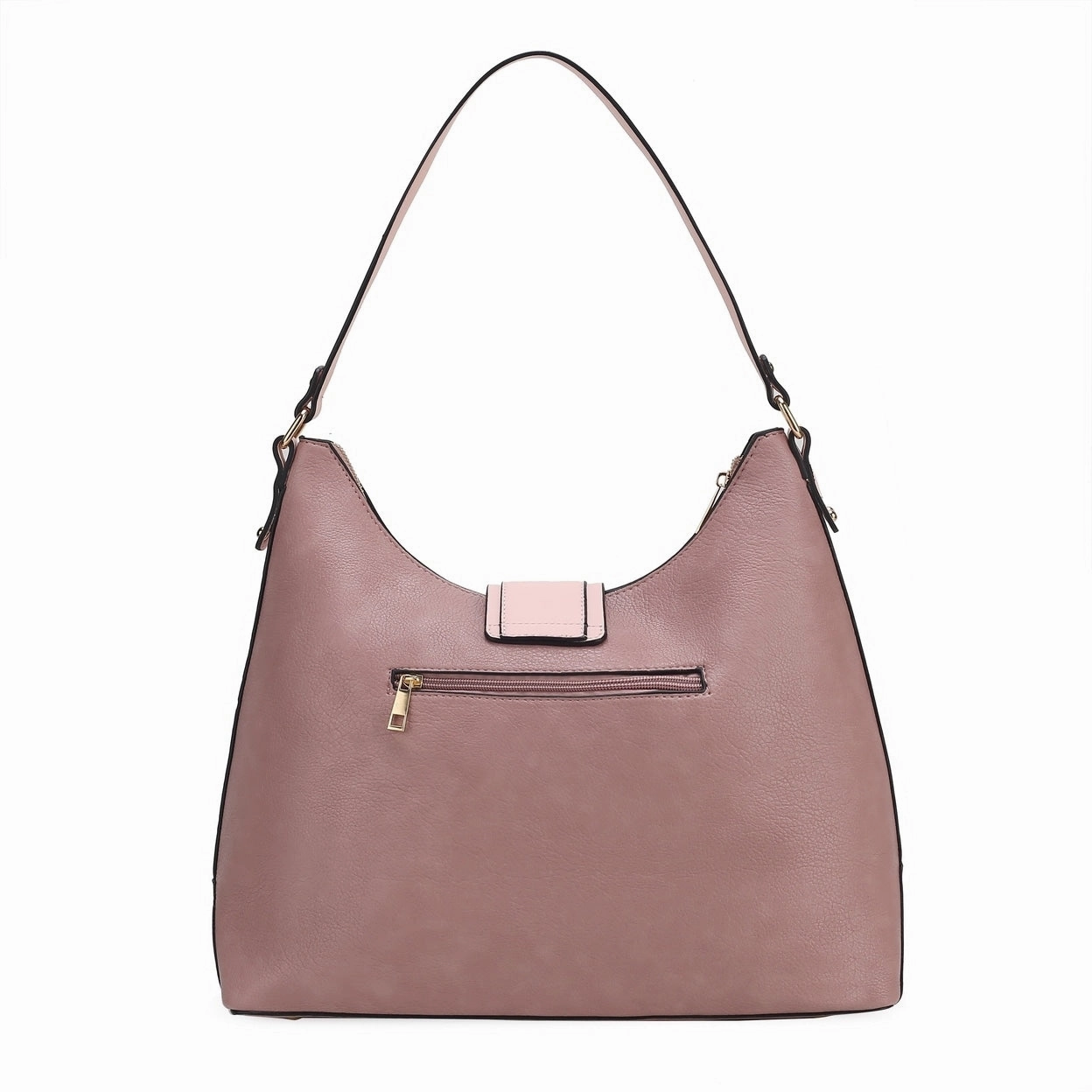Mkfcollection Graciela Hobo Bag And Set Vegan Leather Designer Handbag