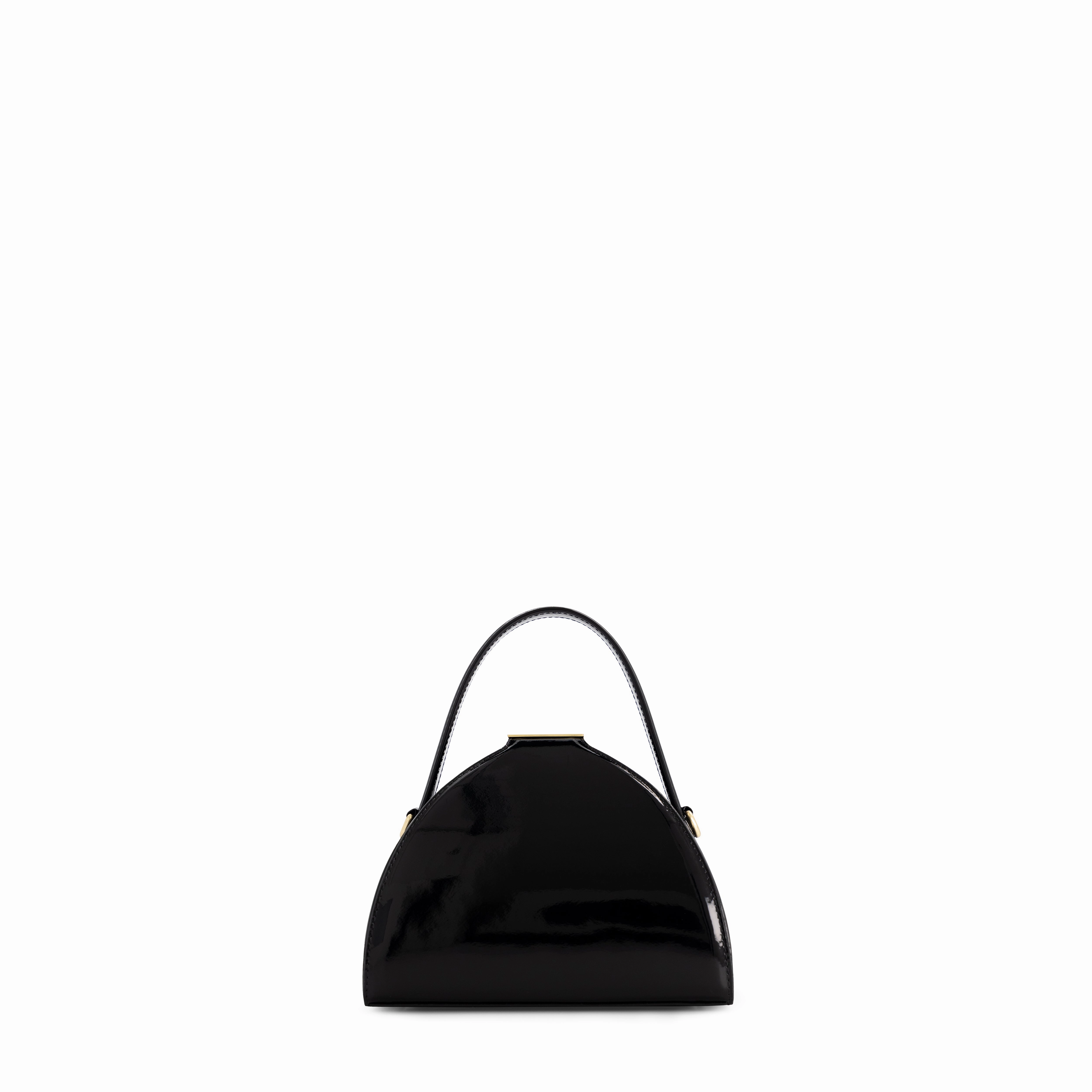 Mlouye Women's Pandora Black Mini Hand Bag