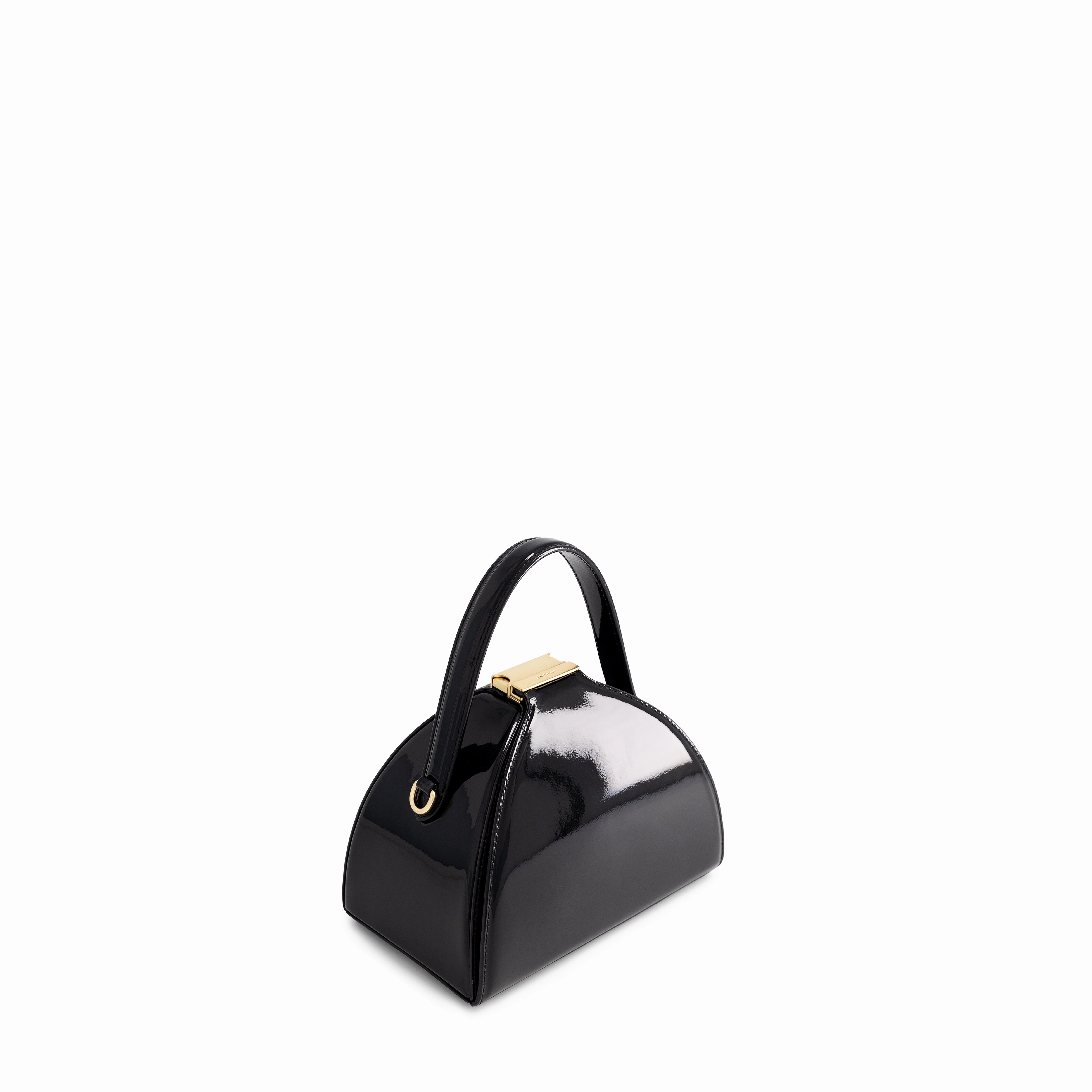Mlouye Women's Pandora Black Mini Hand Bag