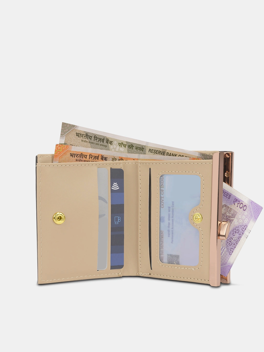 Mono Frame25 Small Wallet