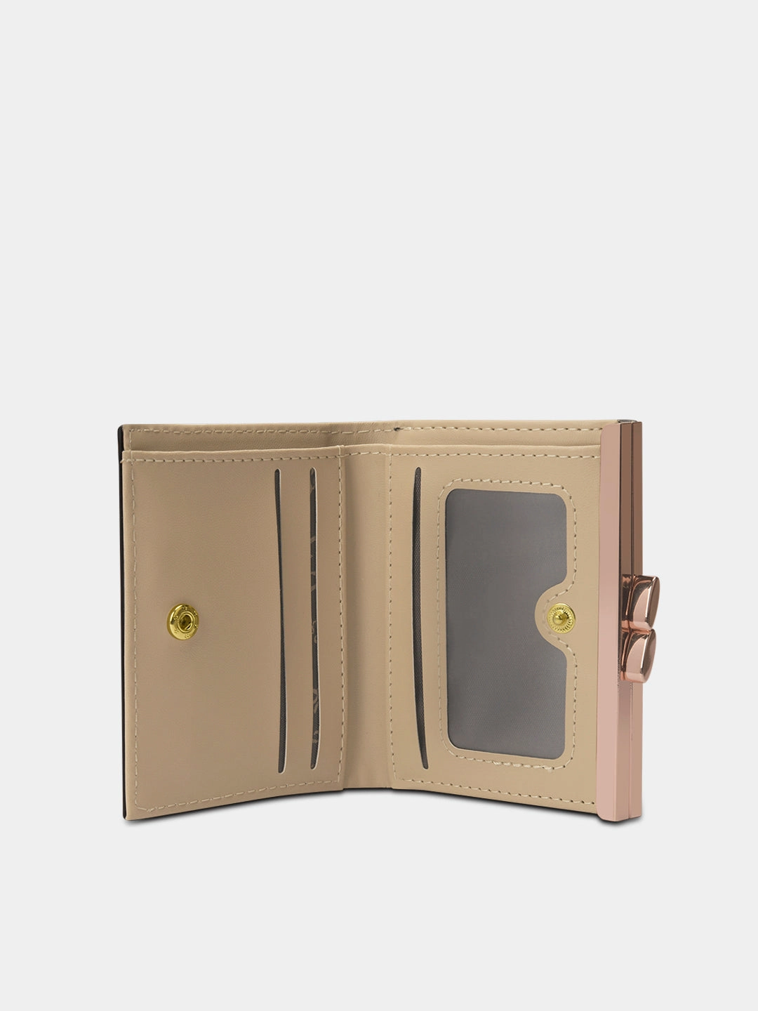 Mono Frame25 Small Wallet
