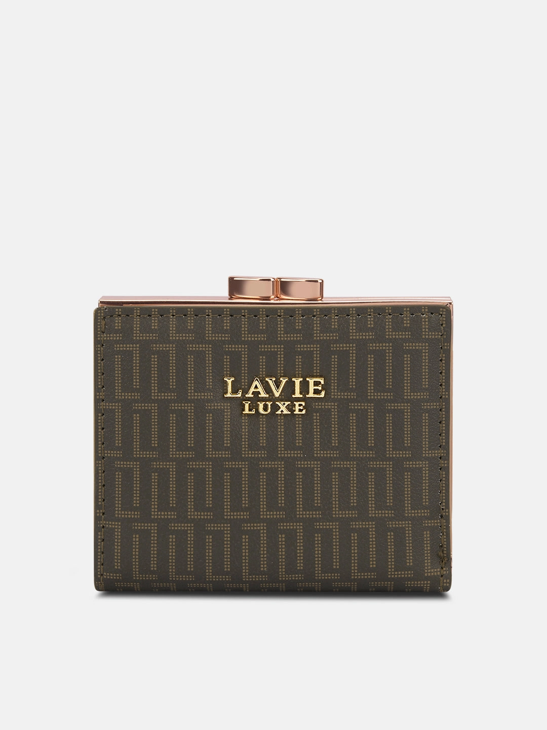 Mono Frame25 Small Wallet