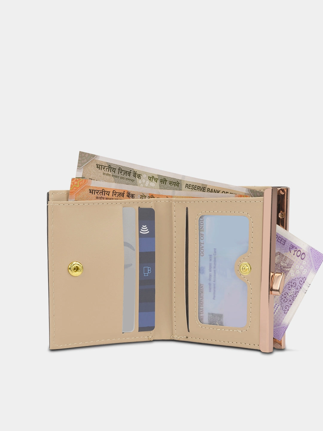 Mono Frame25 Small Wallet