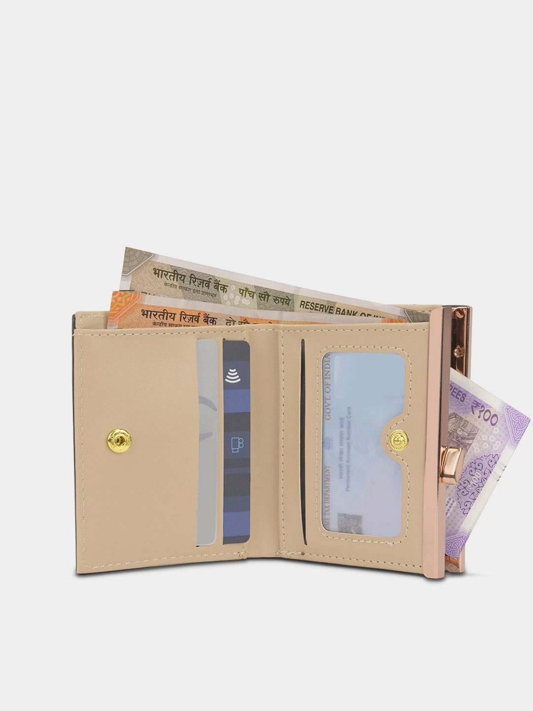 Mono Frame25 Small Wallet