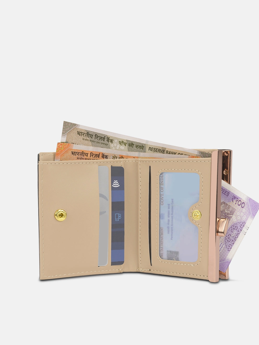 Mono Frame25 Small Wallet