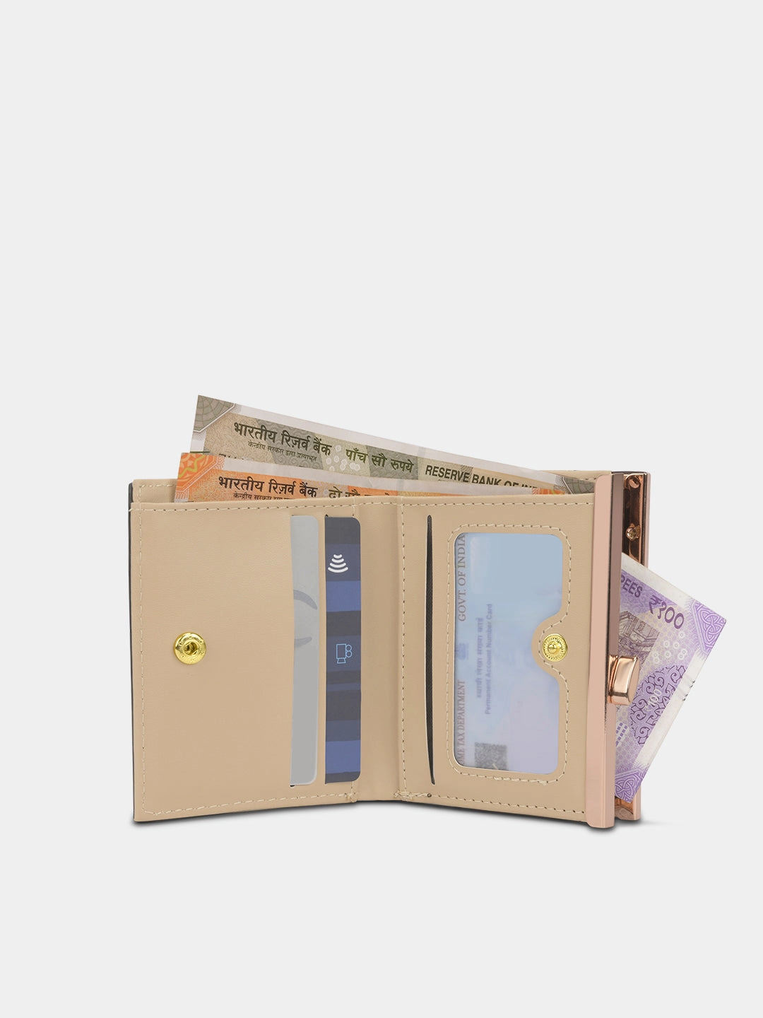 Mono Frame25 Small Wallet