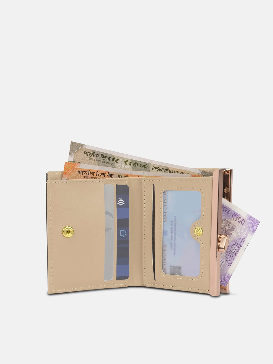 Mono Frame25 Small Wallet