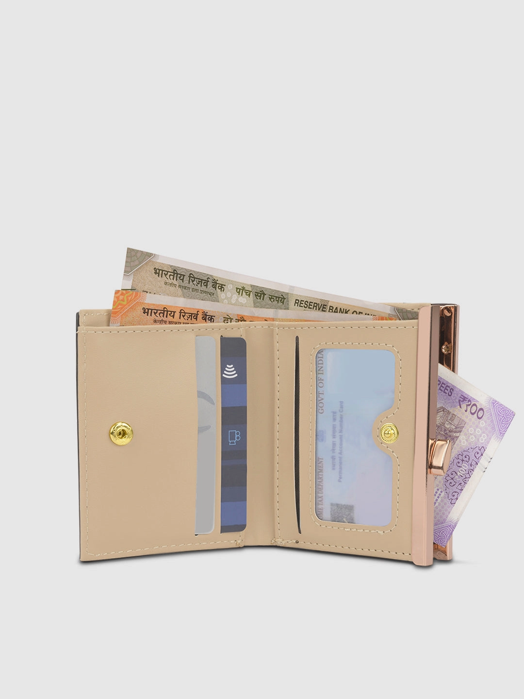 Mono Frame25 Small Wallet