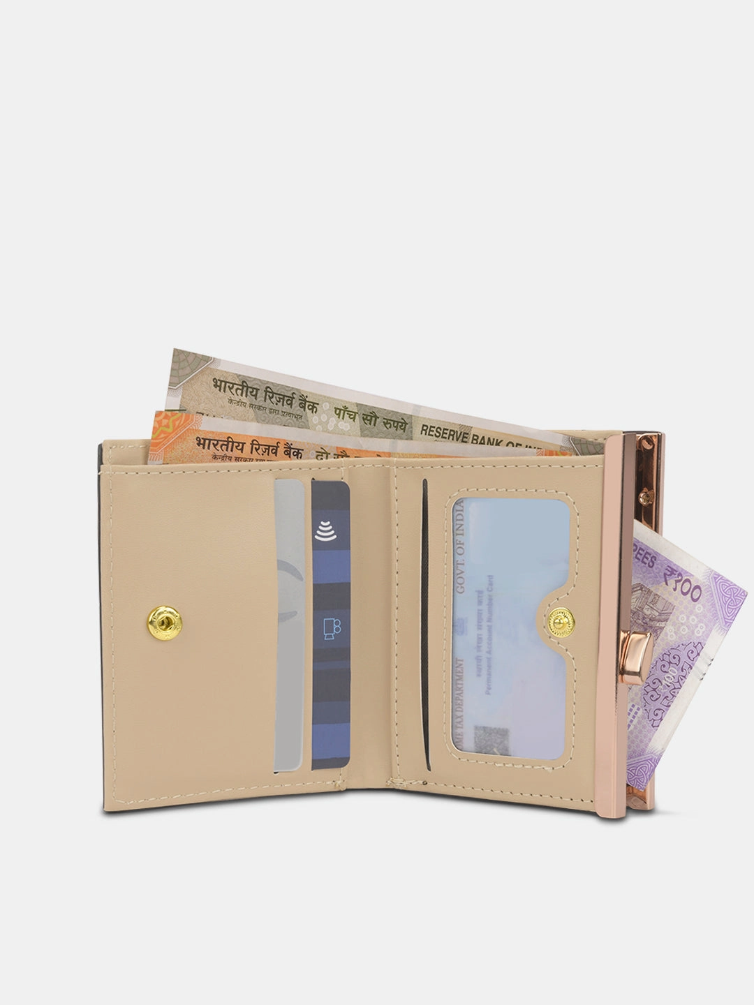 Mono Frame25 Small Wallet