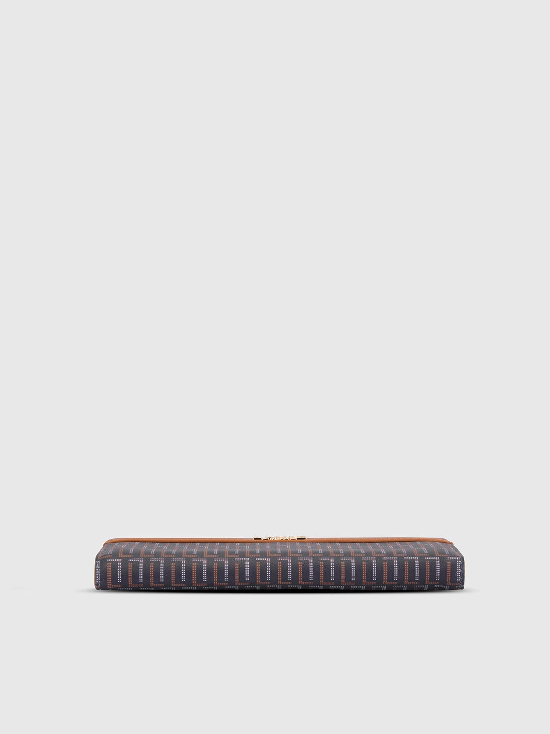 Mono Safain25 Large Bifold Zip Wallet