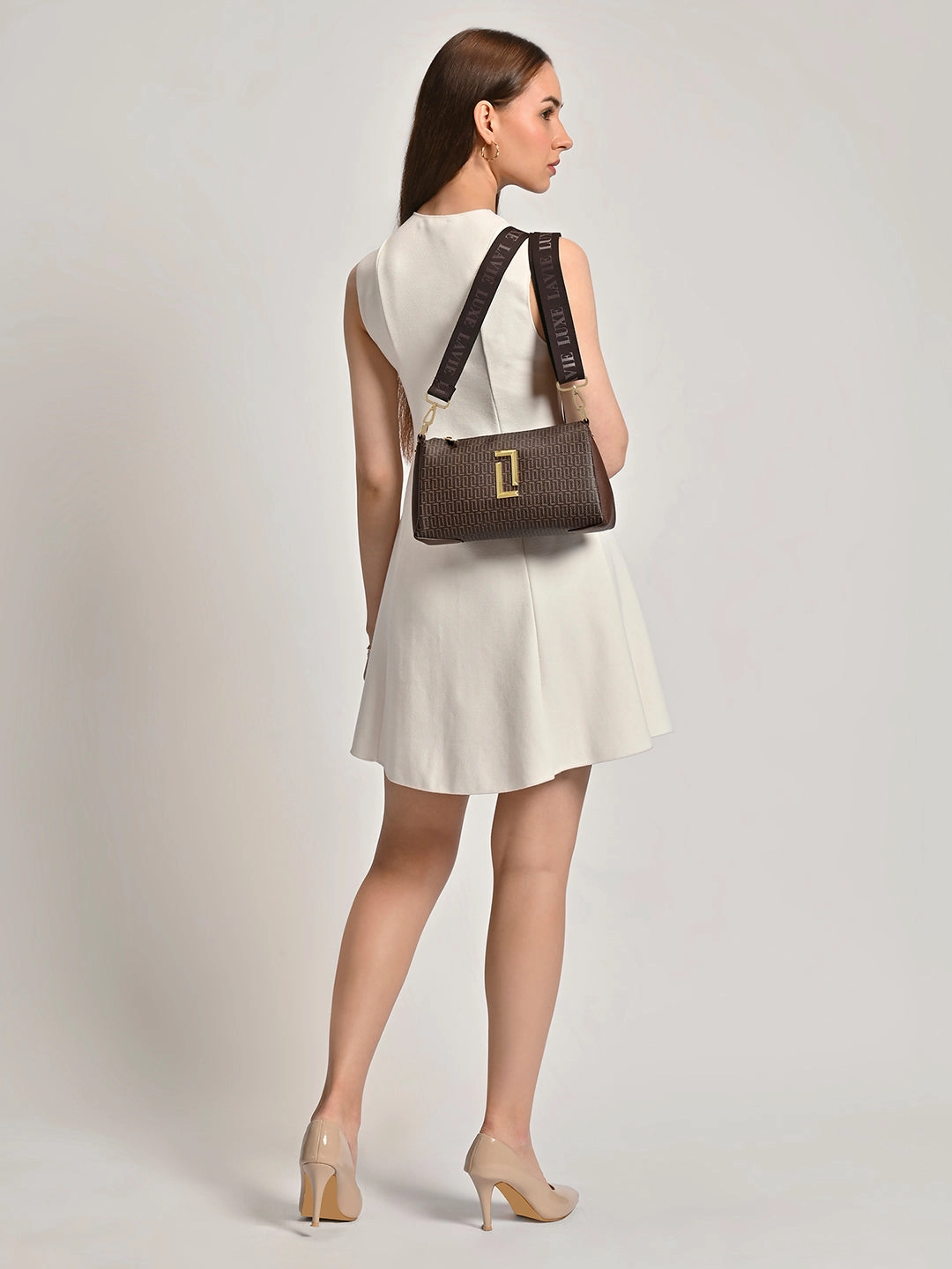 Mono Tory25 3 Compartment Medium Sling Bag