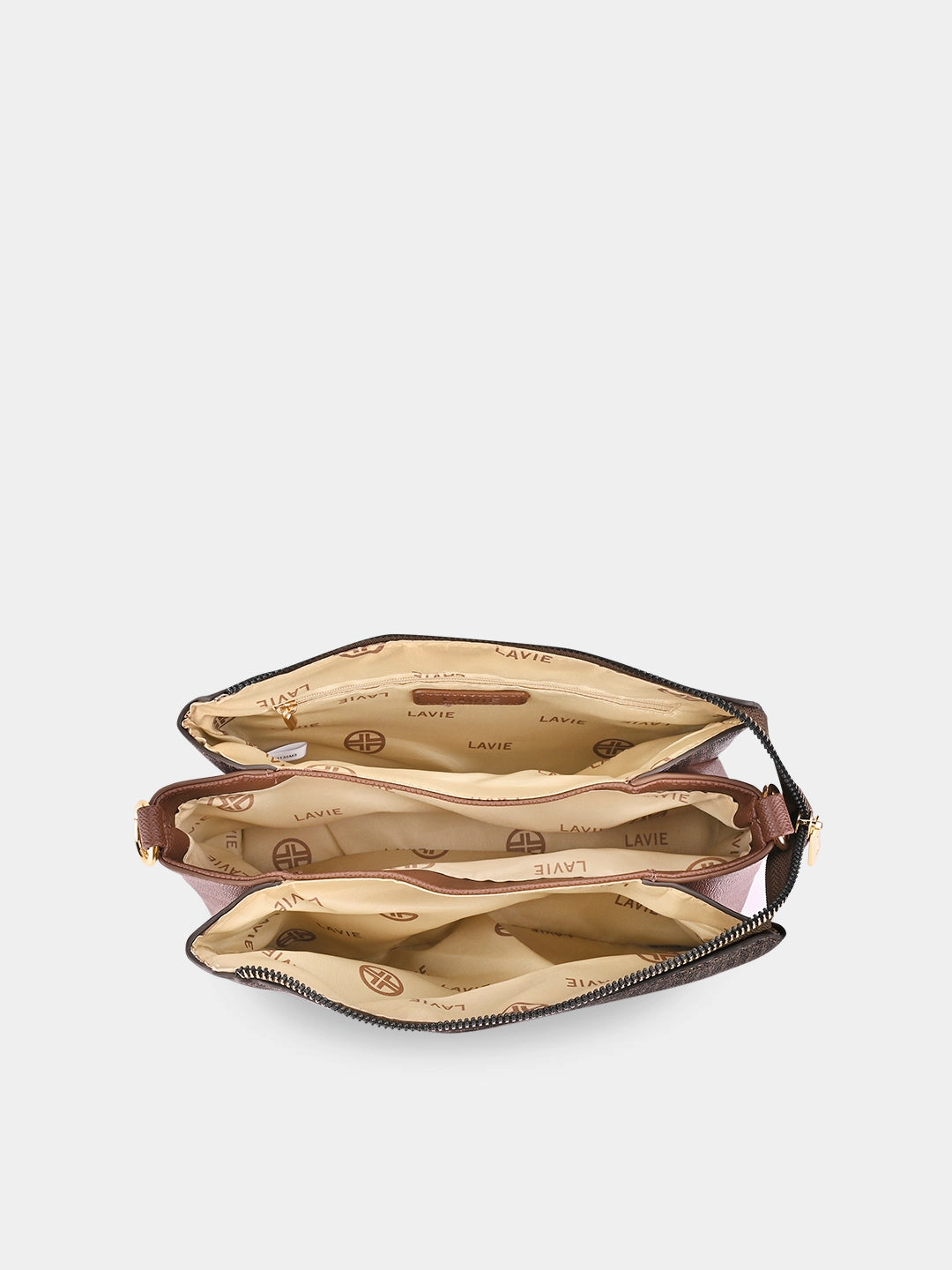 Mono Tory25 3 Compartment Medium Sling Bag