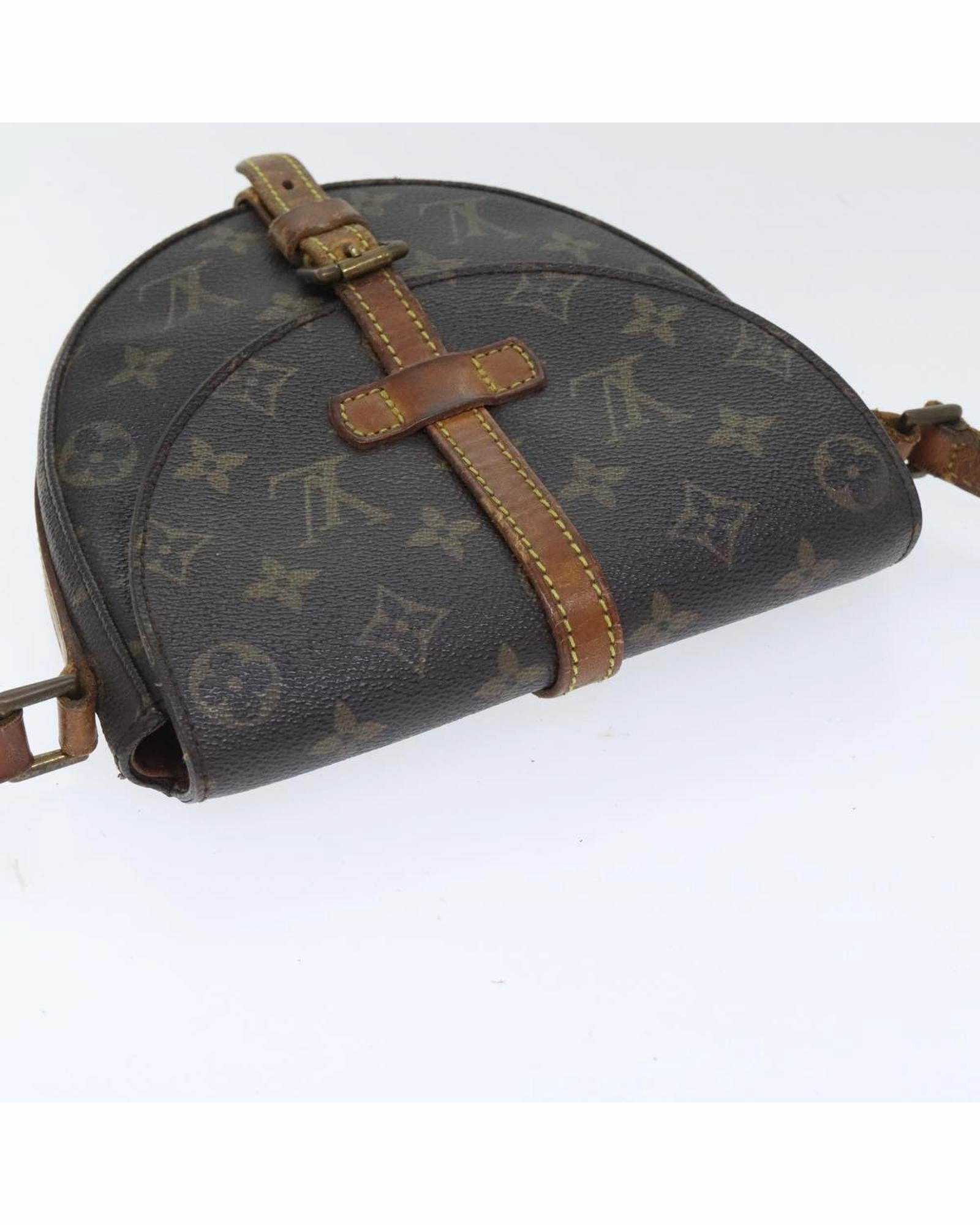 Monogram Canvas Chantilly PM Shoulder Bag