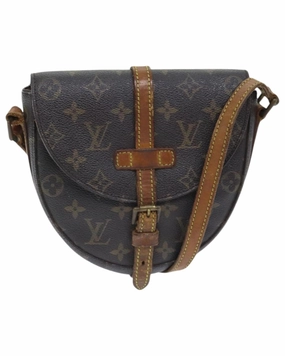 Monogram Canvas Chantilly PM Shoulder Bag