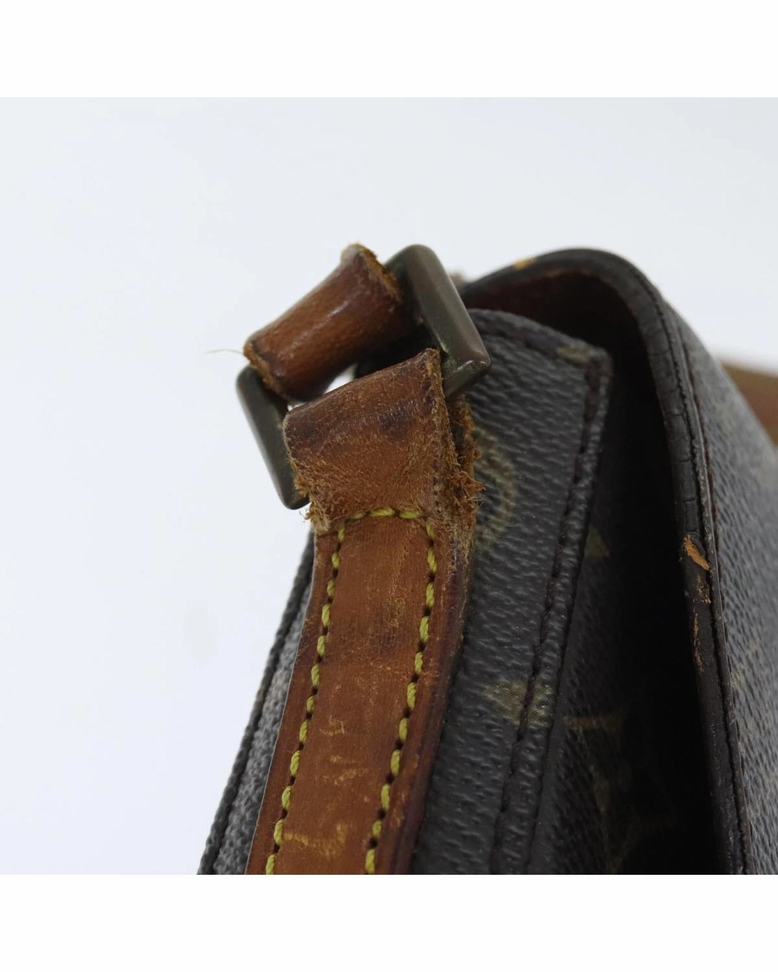 Monogram Canvas Chantilly PM Shoulder Bag