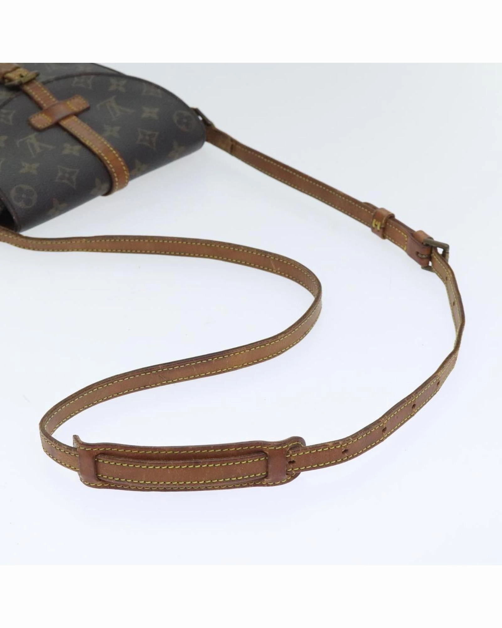 Monogram Canvas Chantilly PM Shoulder Bag